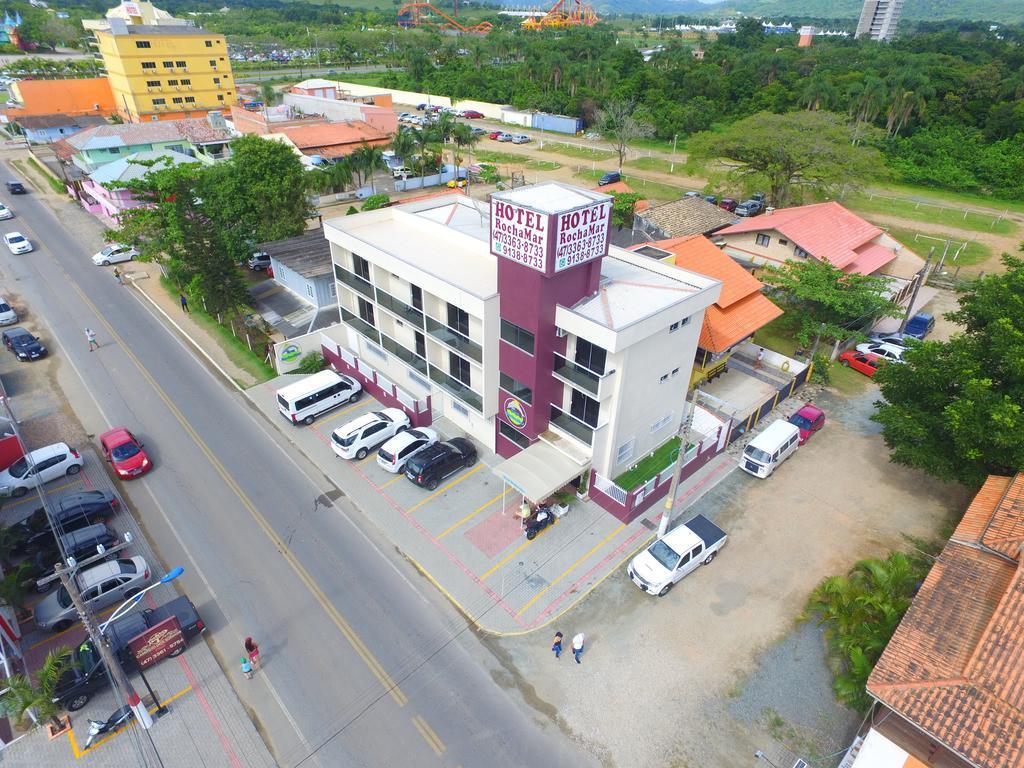 Hotel Rochamar Penha  Exterior foto