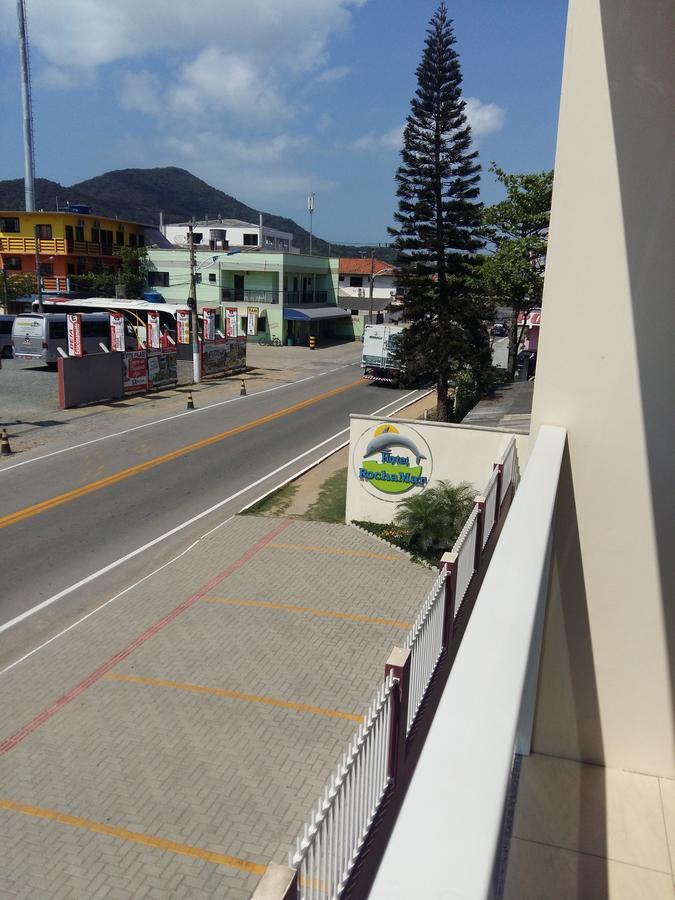 Hotel Rochamar Penha  Exterior foto